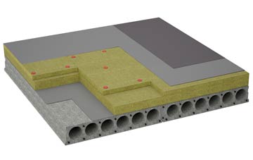 considerations of Westwick flat roofing insulation