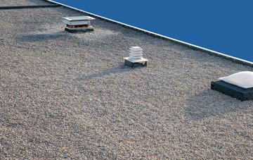 flat roofing Westwick